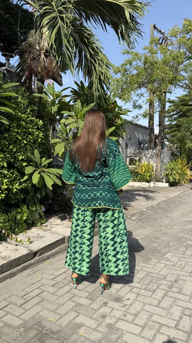Mixed print set